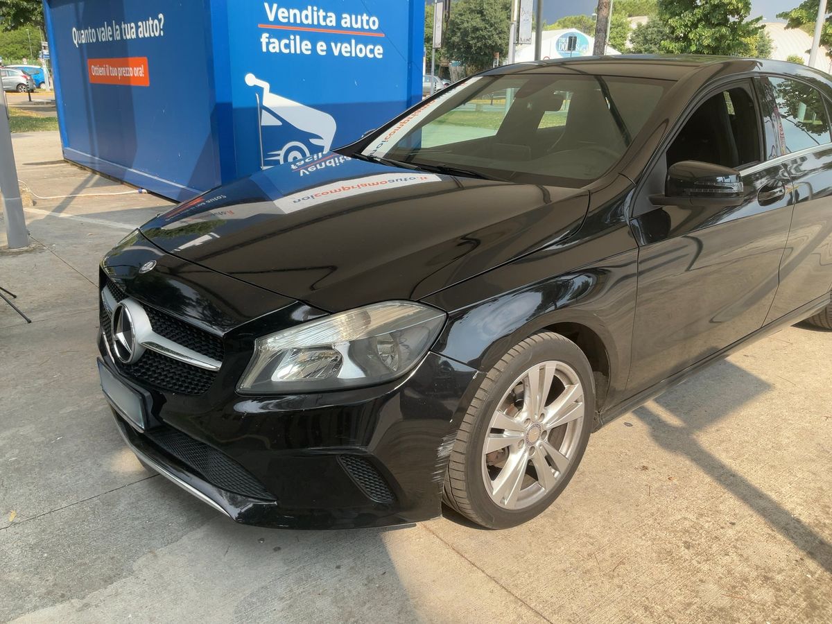 Mercedes-Benz A-Klasse d'occasion