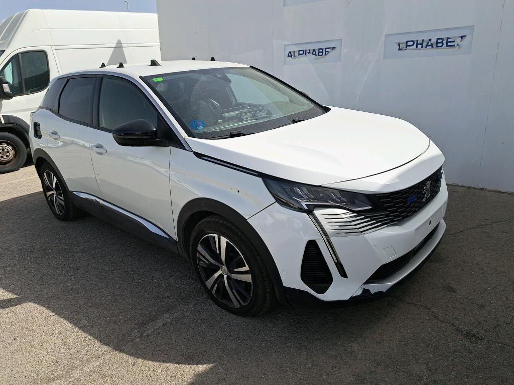 Peugeot 3008 d'occasion