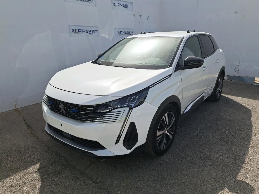 Peugeot 3008 d'occasion