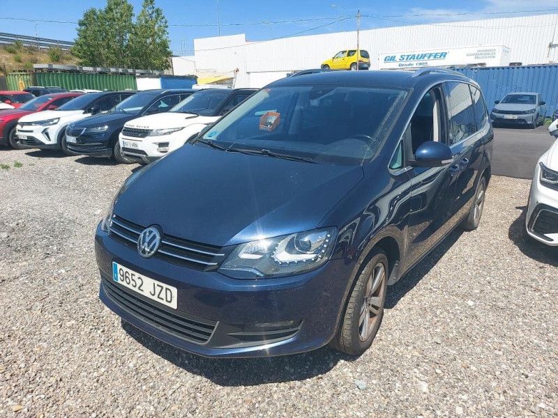Volkswagen Sharan 2017