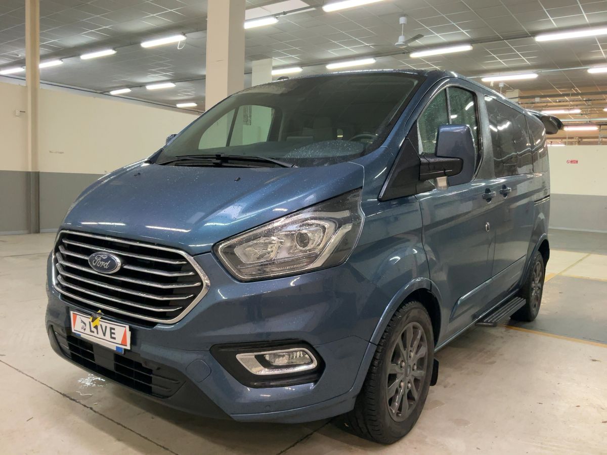 Ford Tourneo 2021