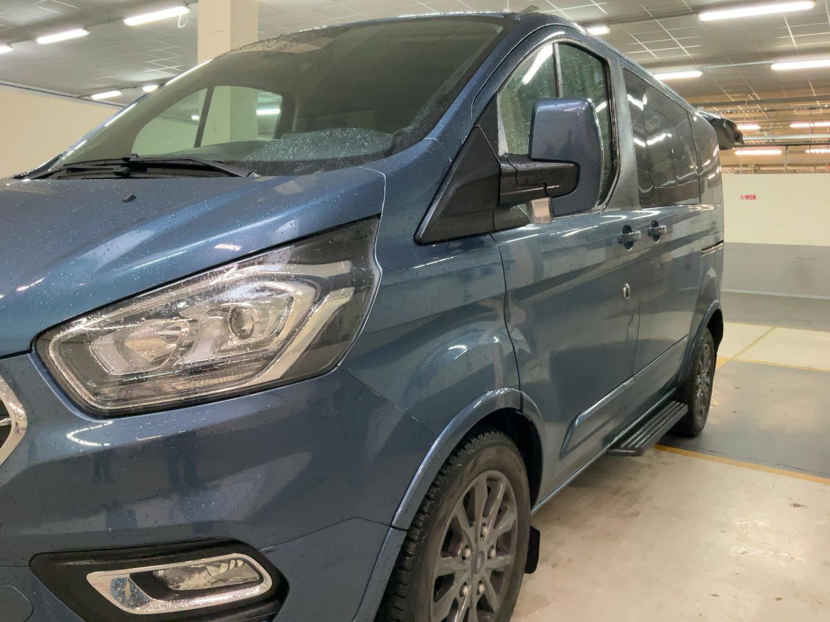 Ford Tourneo d'occasion