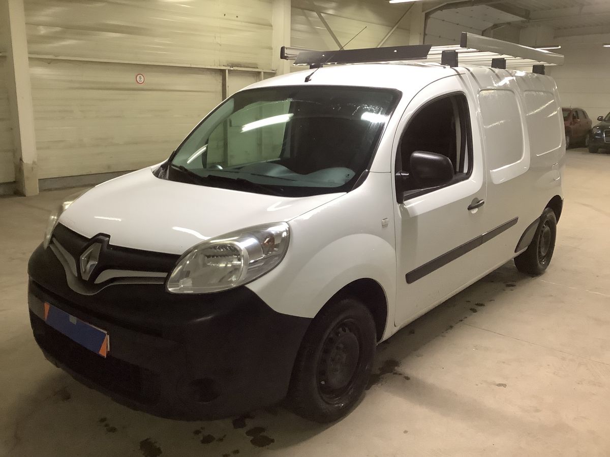Renault Kangoo d'occasion