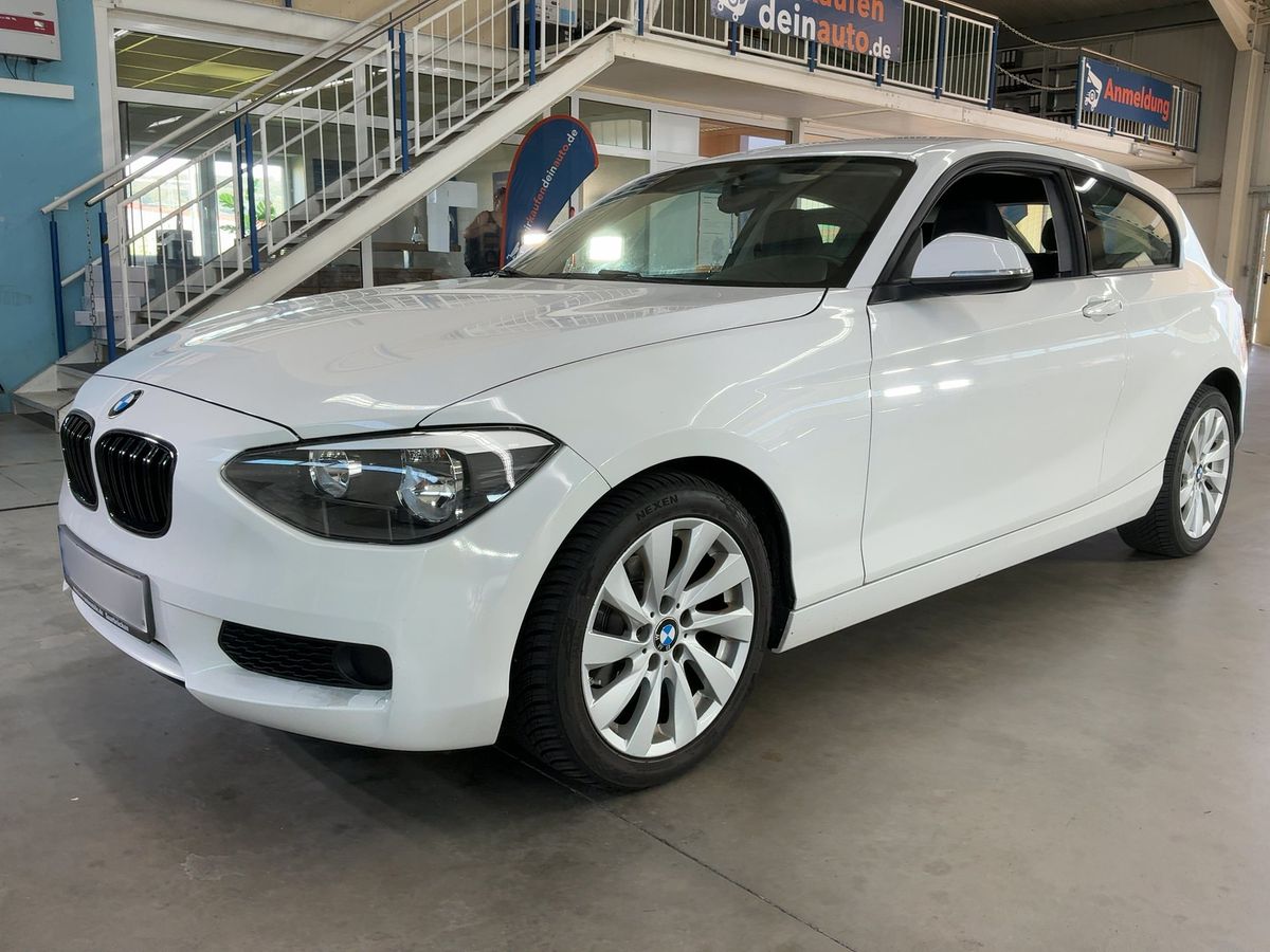 BMW 1er 2014