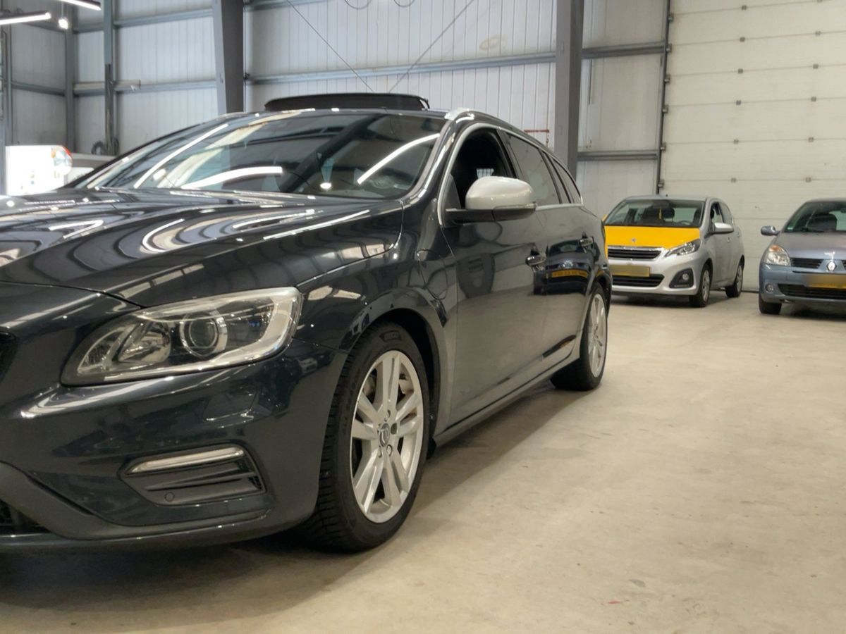 Volvo V60 d'occasion