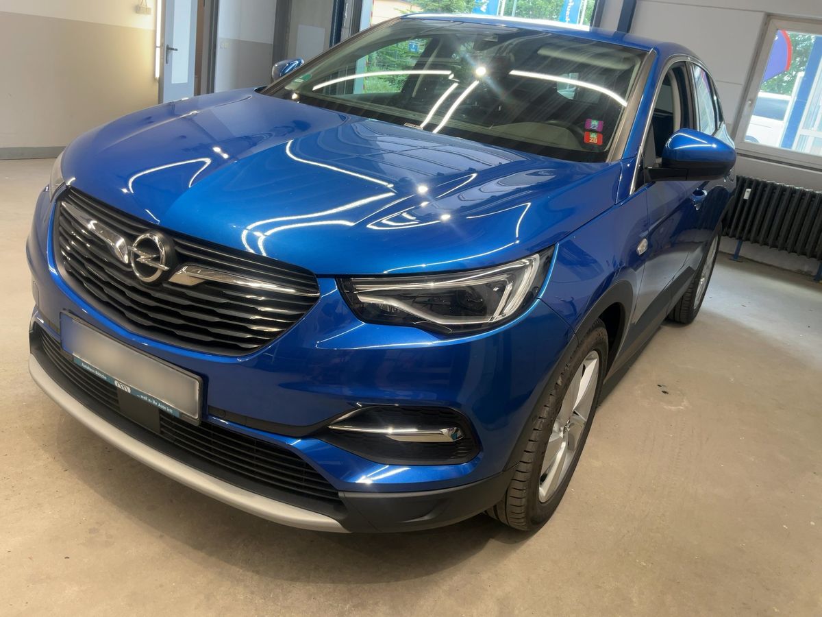 Opel Grandland 2018