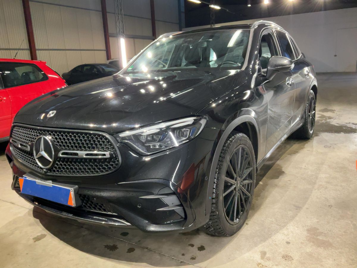 Mercedes-Benz GLC-Klasse d'occasion