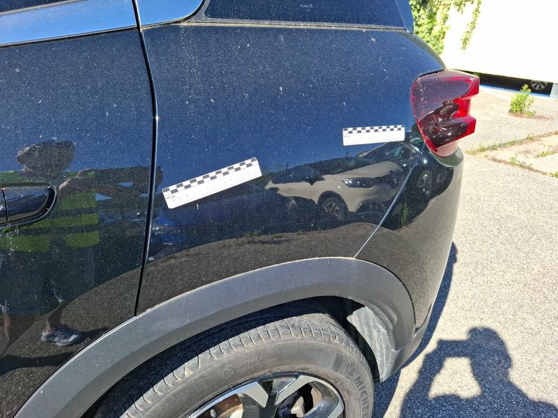 Citroen C5 Aircross 1.2 PureTech Shine 2023 – снимка 54