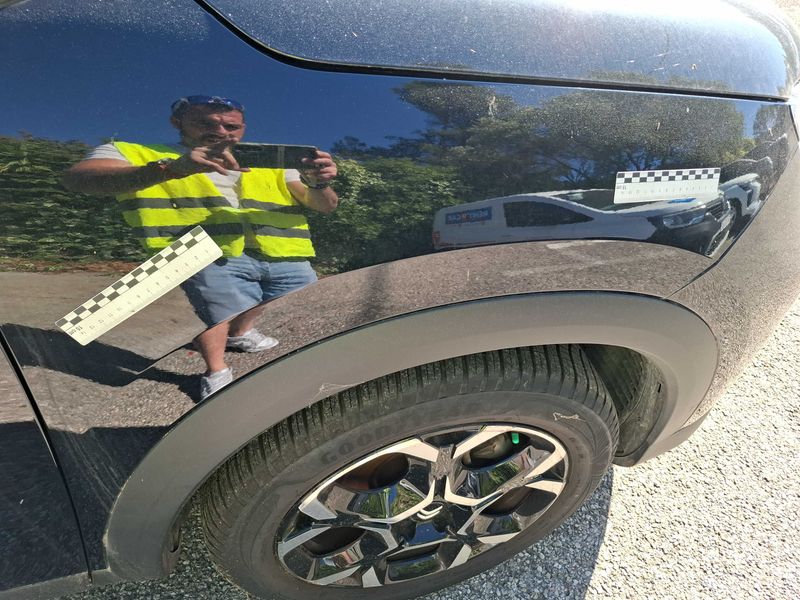 Citroen C5 Aircross 1.2 PureTech Shine 2023 – снимка 20