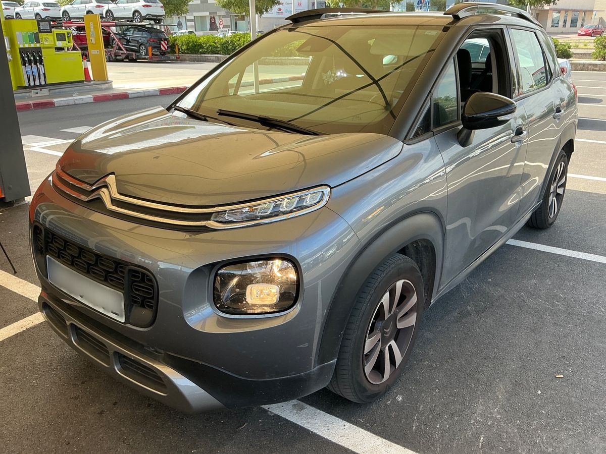 Citroen C3 2018