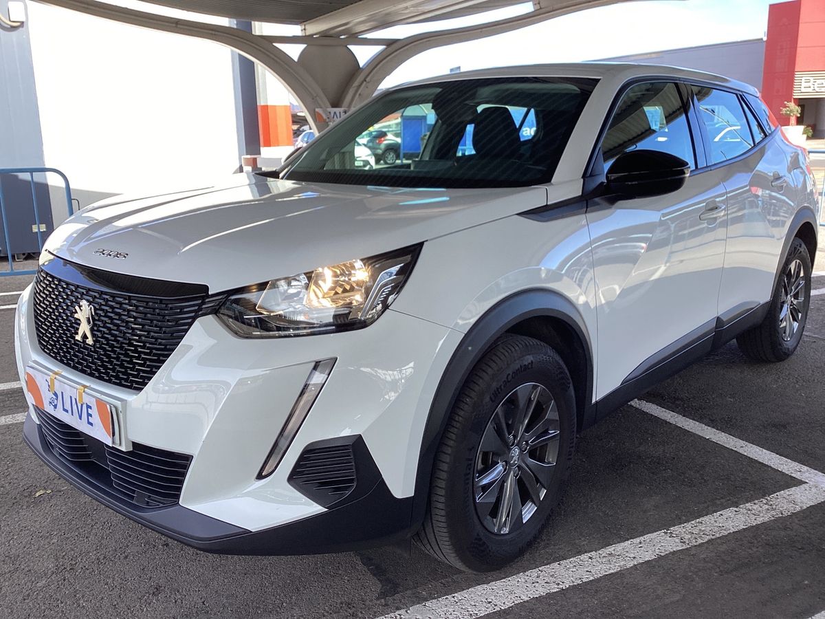 Peugeot 2008 d'occasion