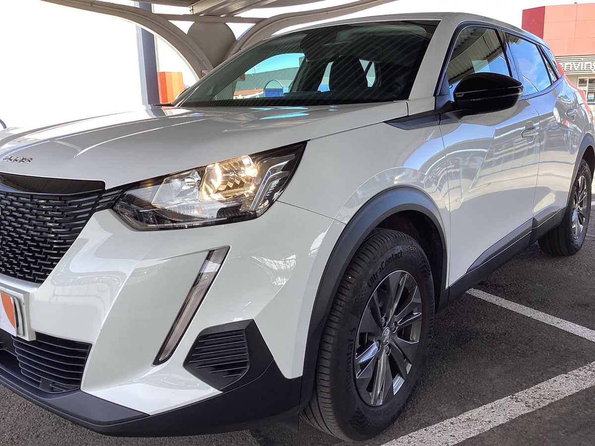 Peugeot 2008 d'occasion