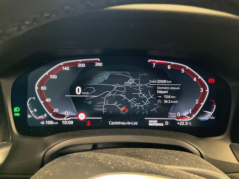 BMW 2er 220i M Sport — zdjęcie 13