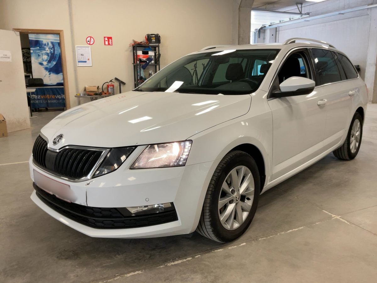 Skoda Octavia d'occasion