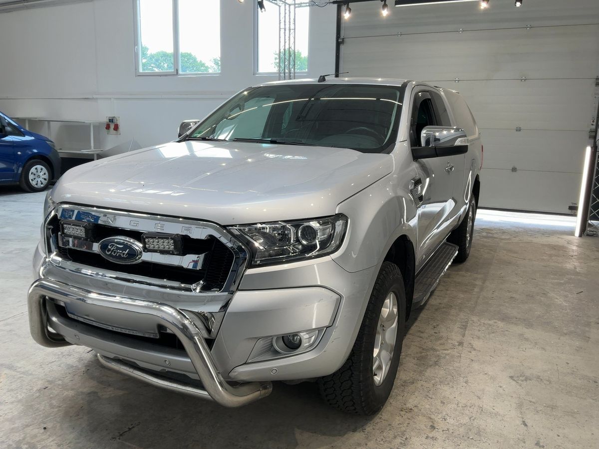 Ford Ranger 2019 — photo 1