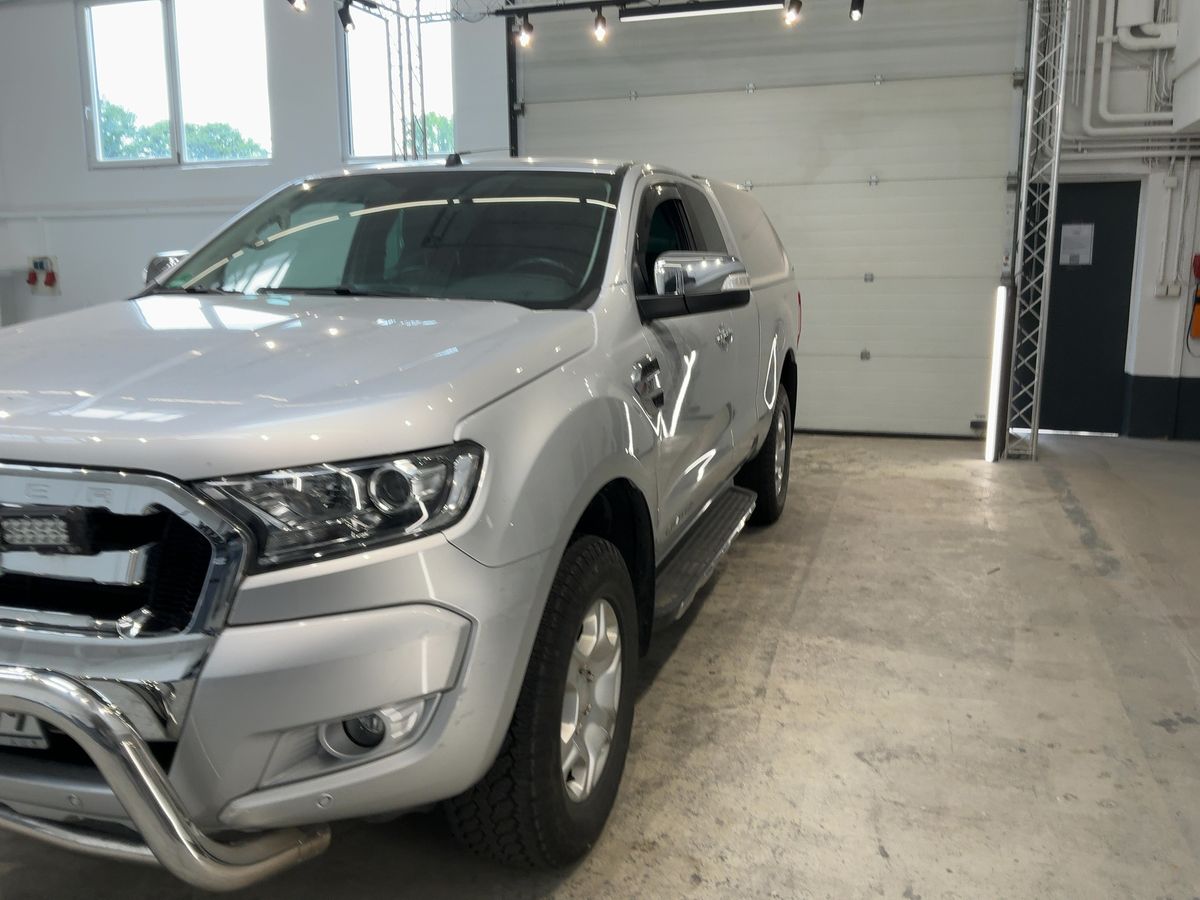Ford Ranger d'occasion