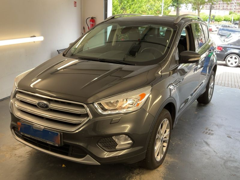 2017 Ford Kuga
