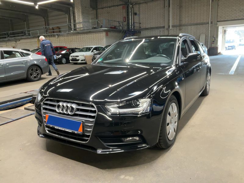 A4 2.0 TDI clean diesel S line Sportpaket plus