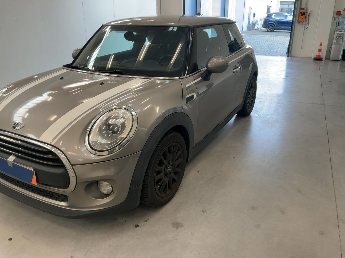 MINI One d'occasion