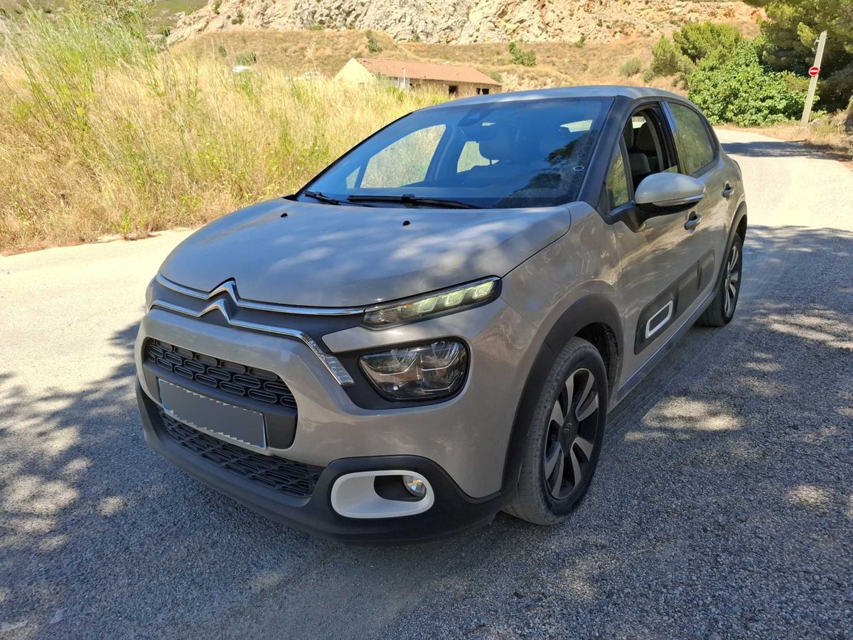 Citroen C3 2020