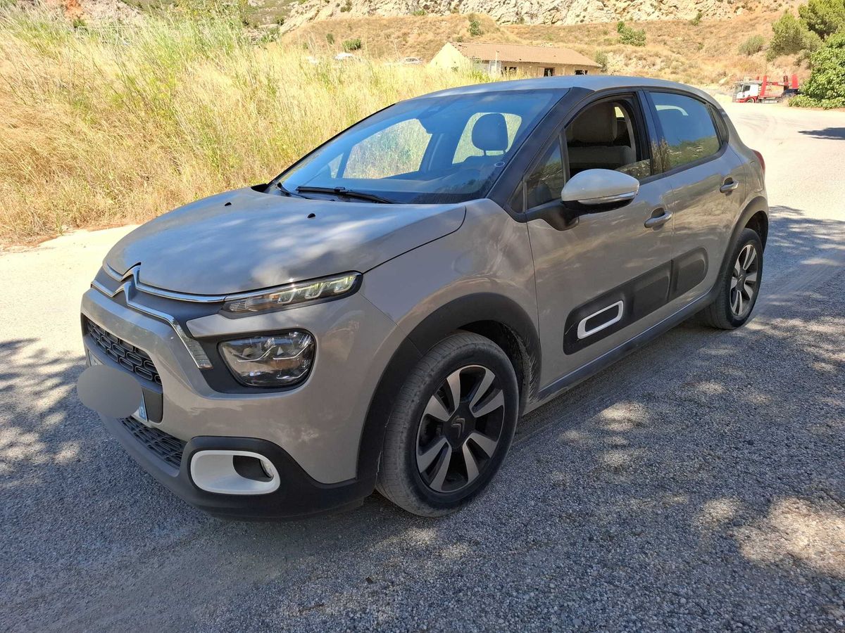 Citroen C3 d'occasion