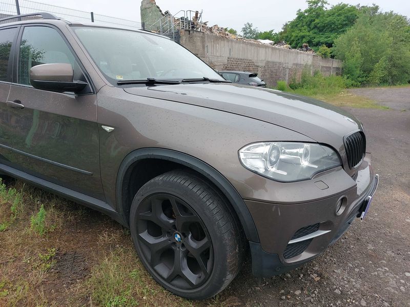BMW X5 xDrive 30d 2013 – снимка 6