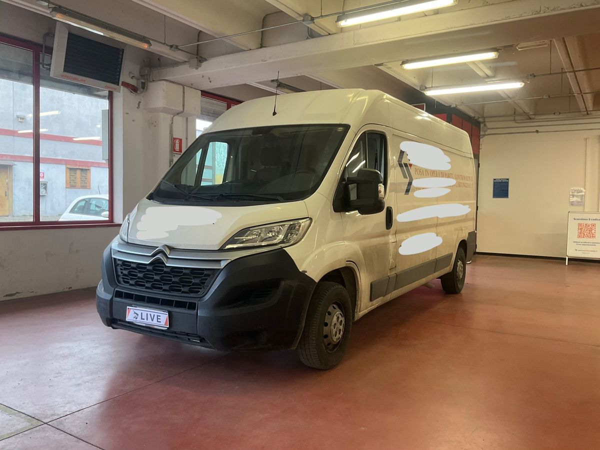 Citroen Jumper d'occasion