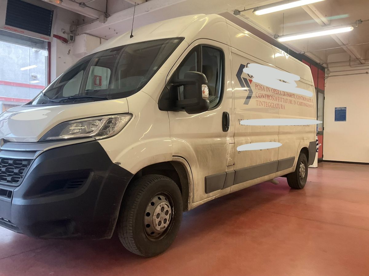 Citroen Jumper d'occasion