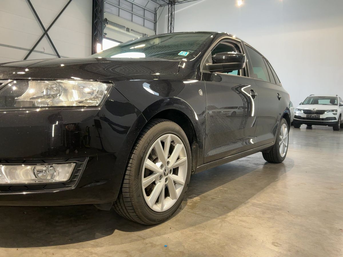 Skoda Rapid d'occasion