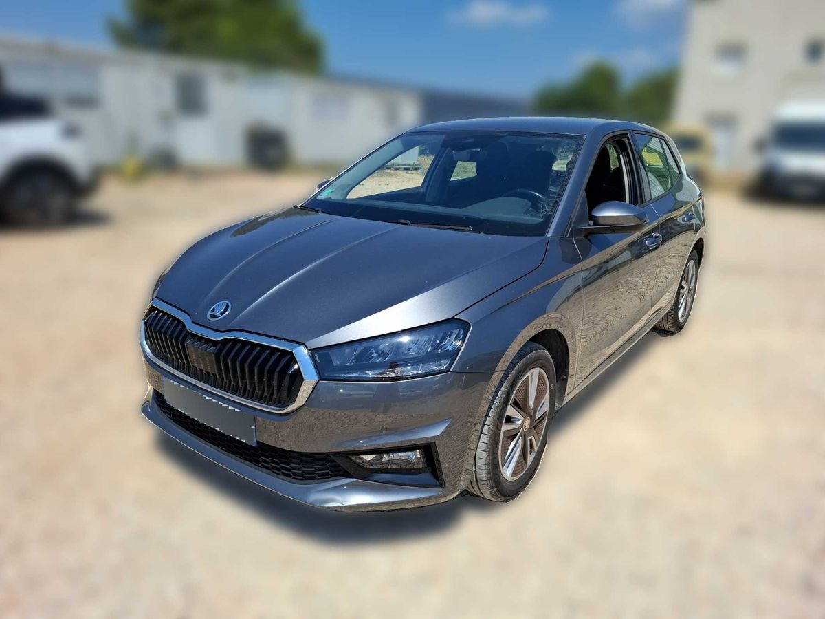 Skoda Fabia 2022