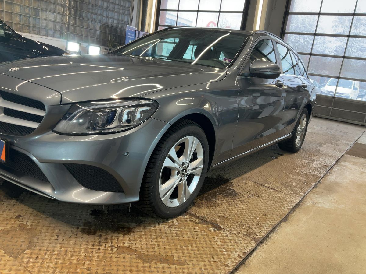 Mercedes-Benz C-Klasse d'occasion