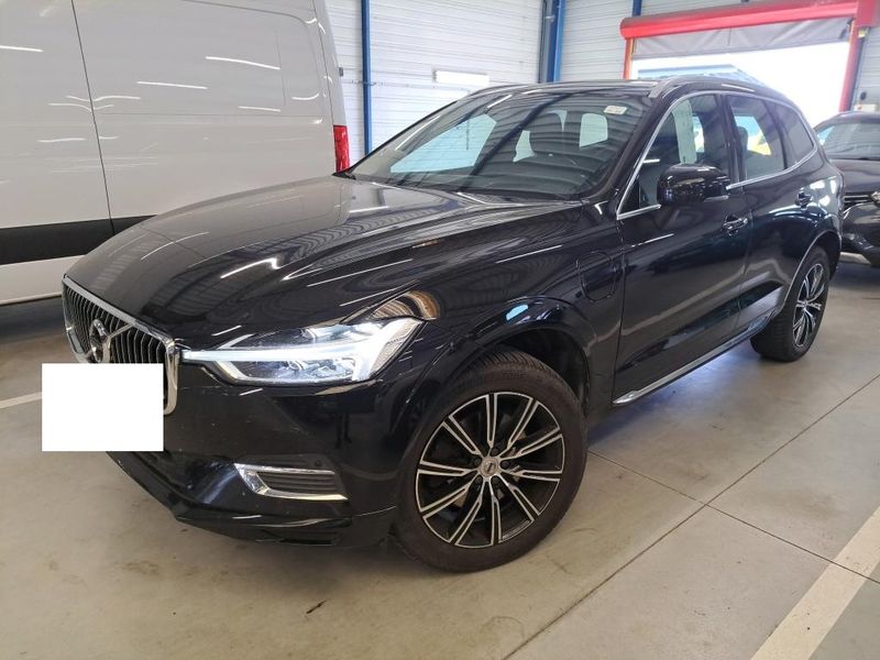 XC60 2.0 T6 Plug-in Hybrid Inscription AWD