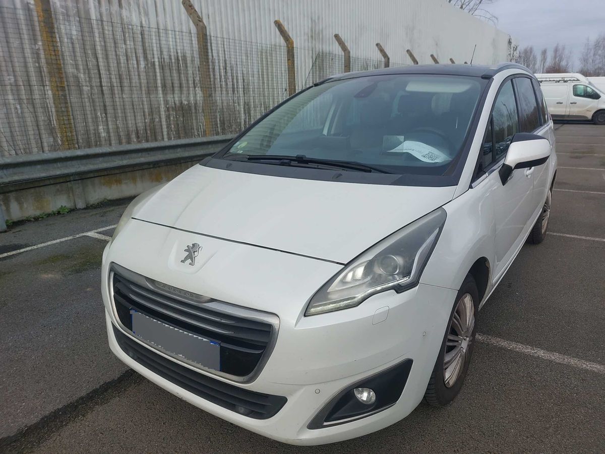 Peugeot 5008 d'occasion