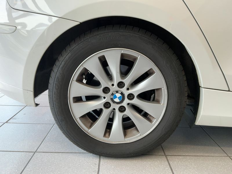 BMW 1er 116d 2012 – снимка 9