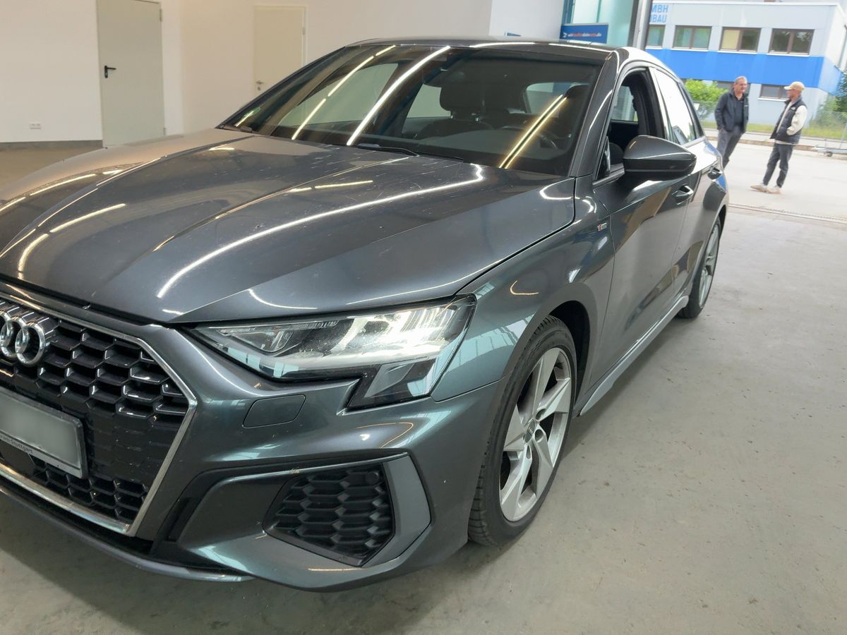 Audi A3 d'occasion