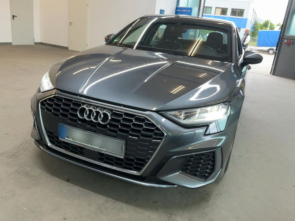 Audi A3 2020