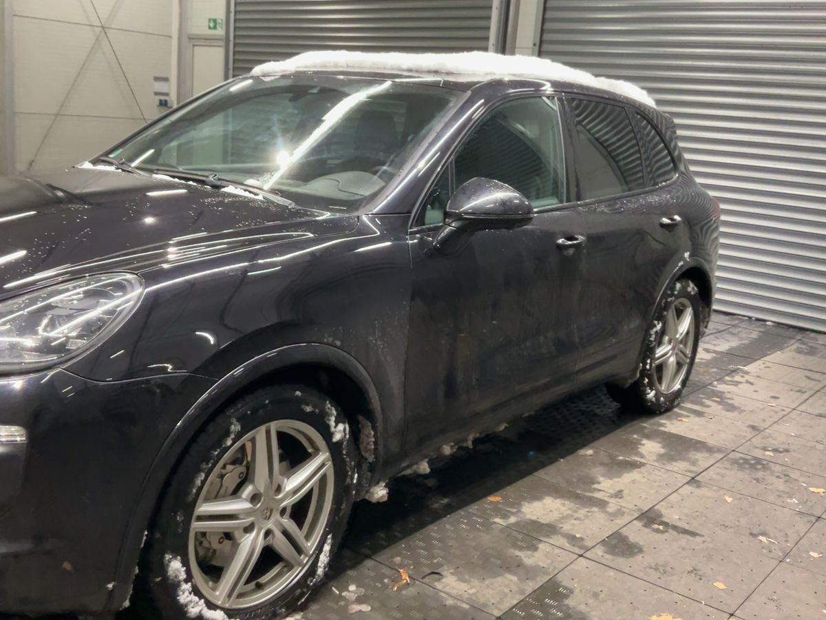 Porsche Cayenne d'occasion