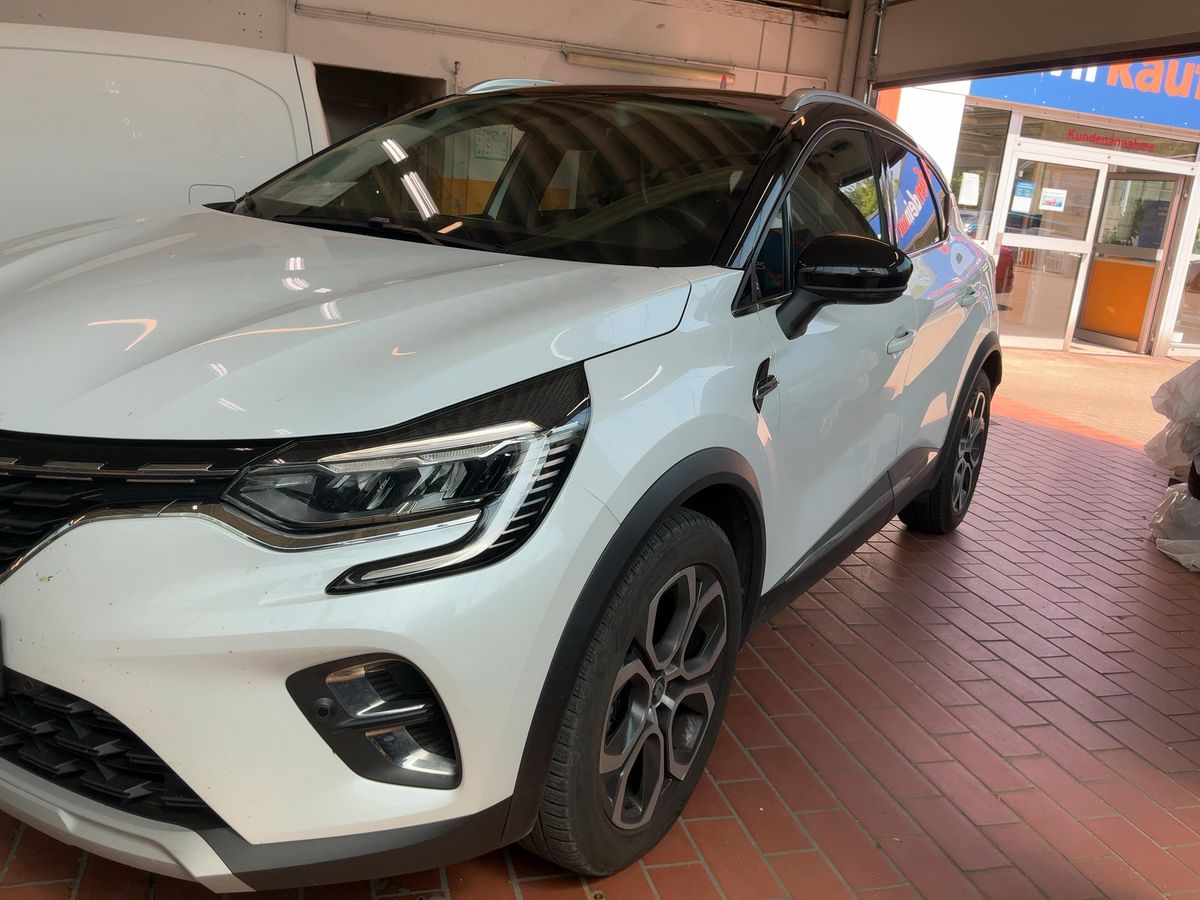 Renault Captur d'occasion