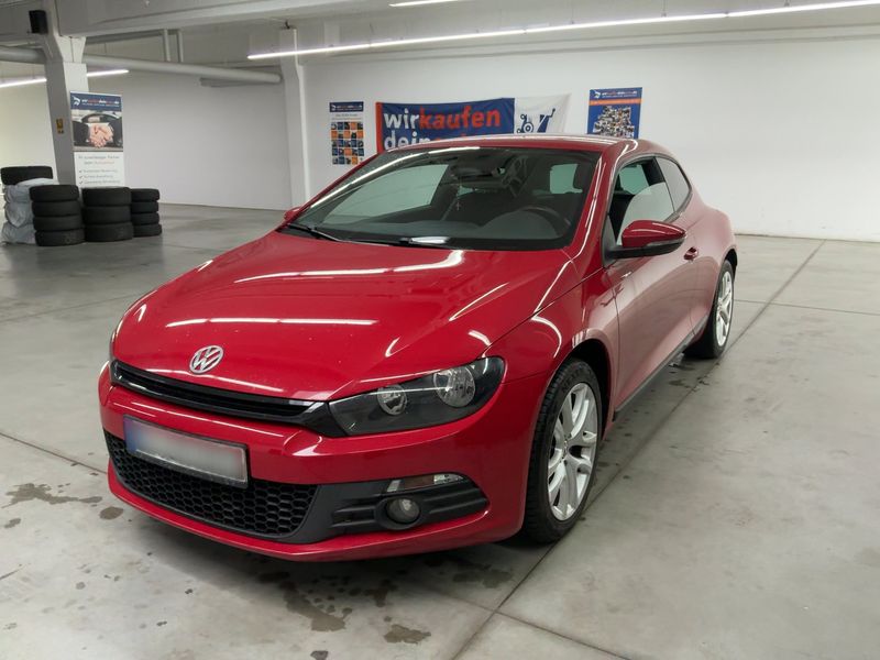 Volkswagen Scirocco