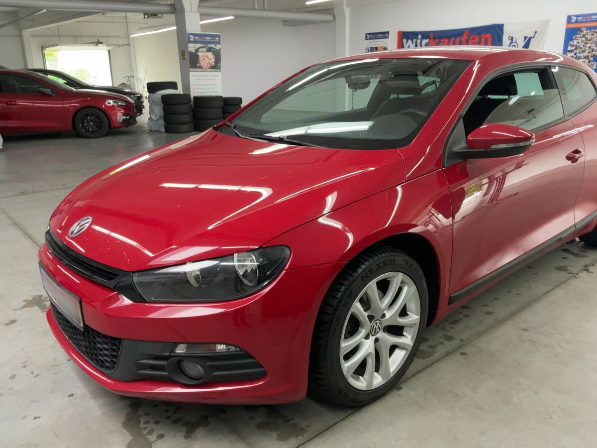 Volkswagen Scirocco d'occasion