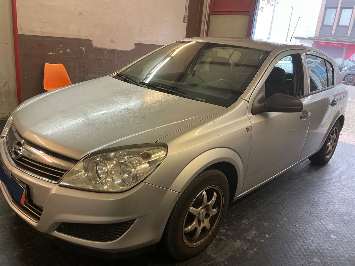 Opel Astra d'occasion