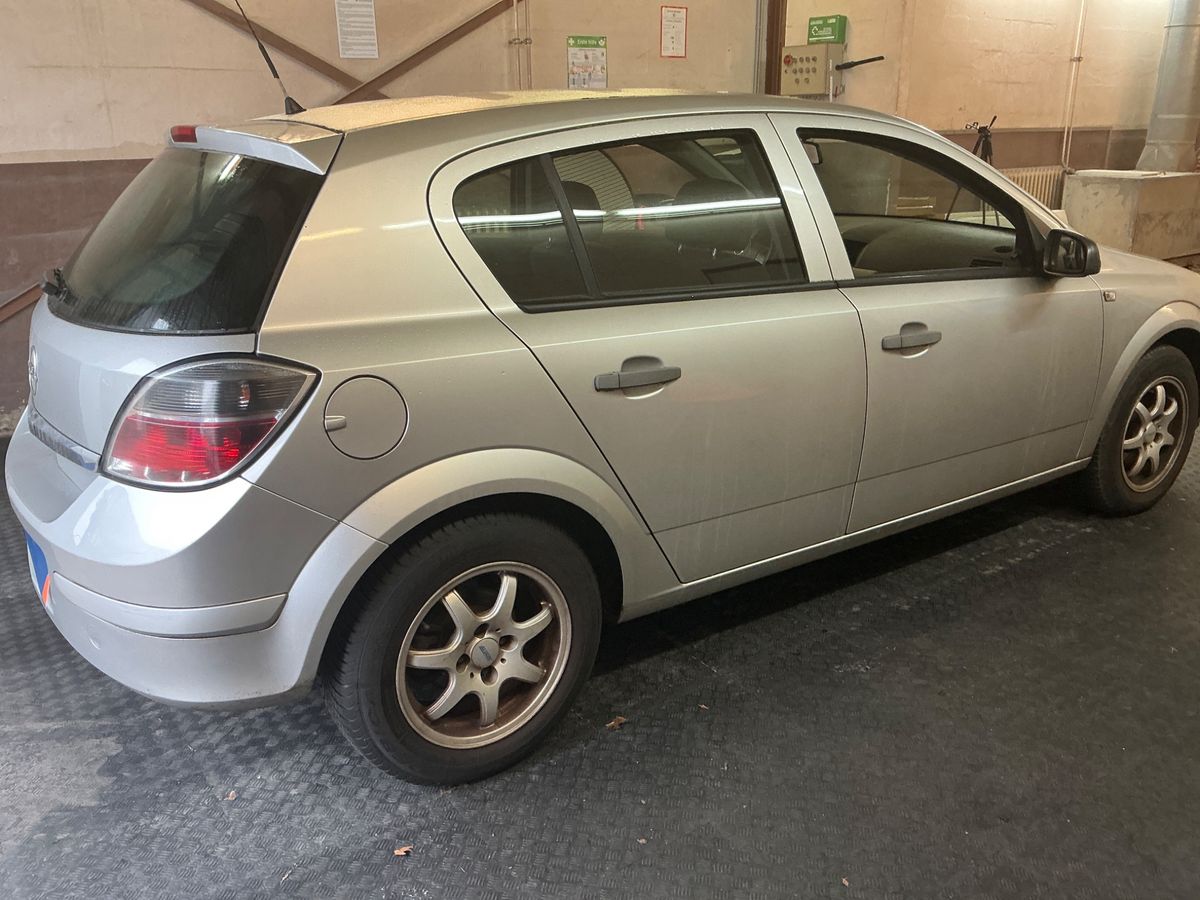 Opel Astra d'occasion
