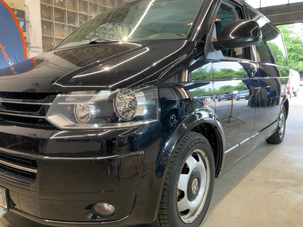 Volkswagen T5 d'occasion