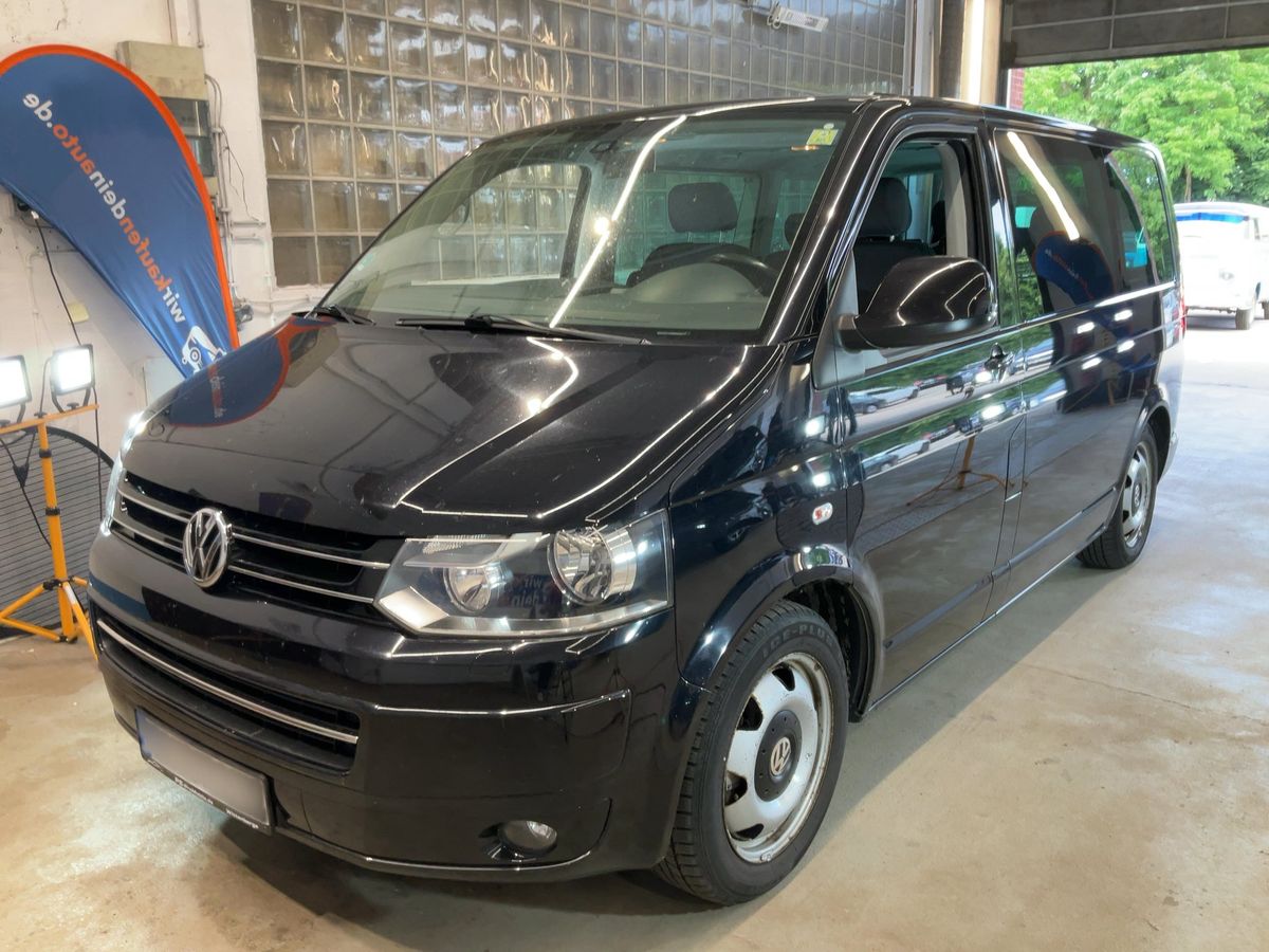 Volkswagen T5 2010