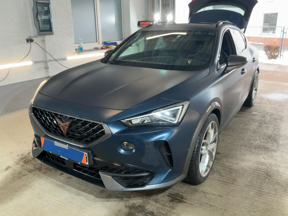 Cupra Formentor d'occasion