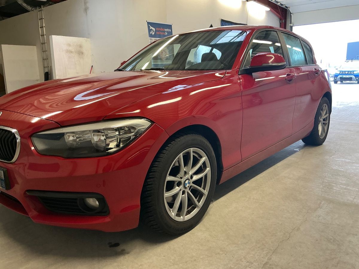 BMW 1er d'occasion