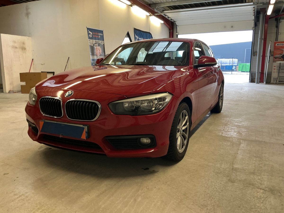 BMW 1er d'occasion