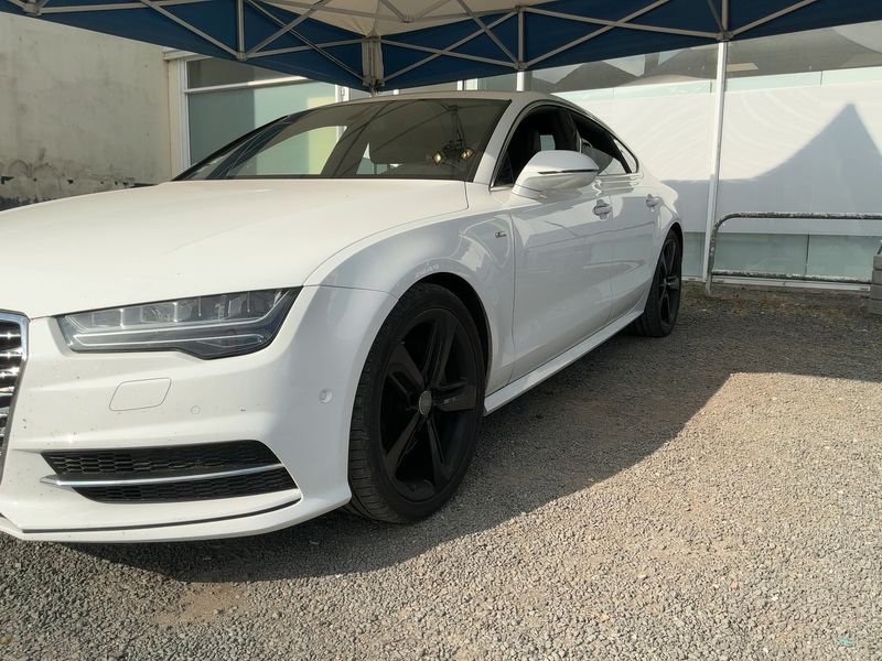 Audi A7 Sportback 3.0 V6 TDI quattro S line — zdjęcie 2