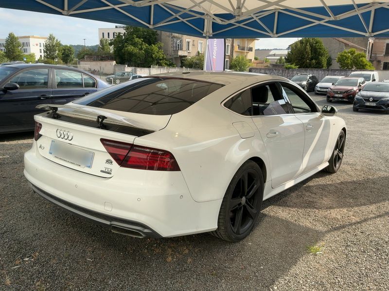 Audi A7 Sportback 3.0 V6 TDI quattro S line — zdjęcie 6