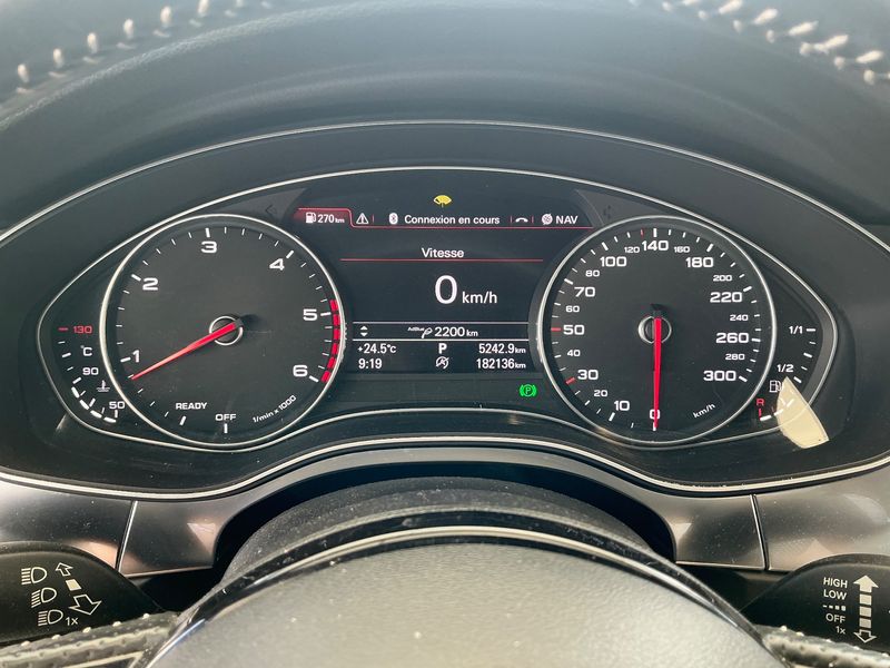 Audi A7 Sportback 3.0 V6 TDI quattro S line — zdjęcie 13